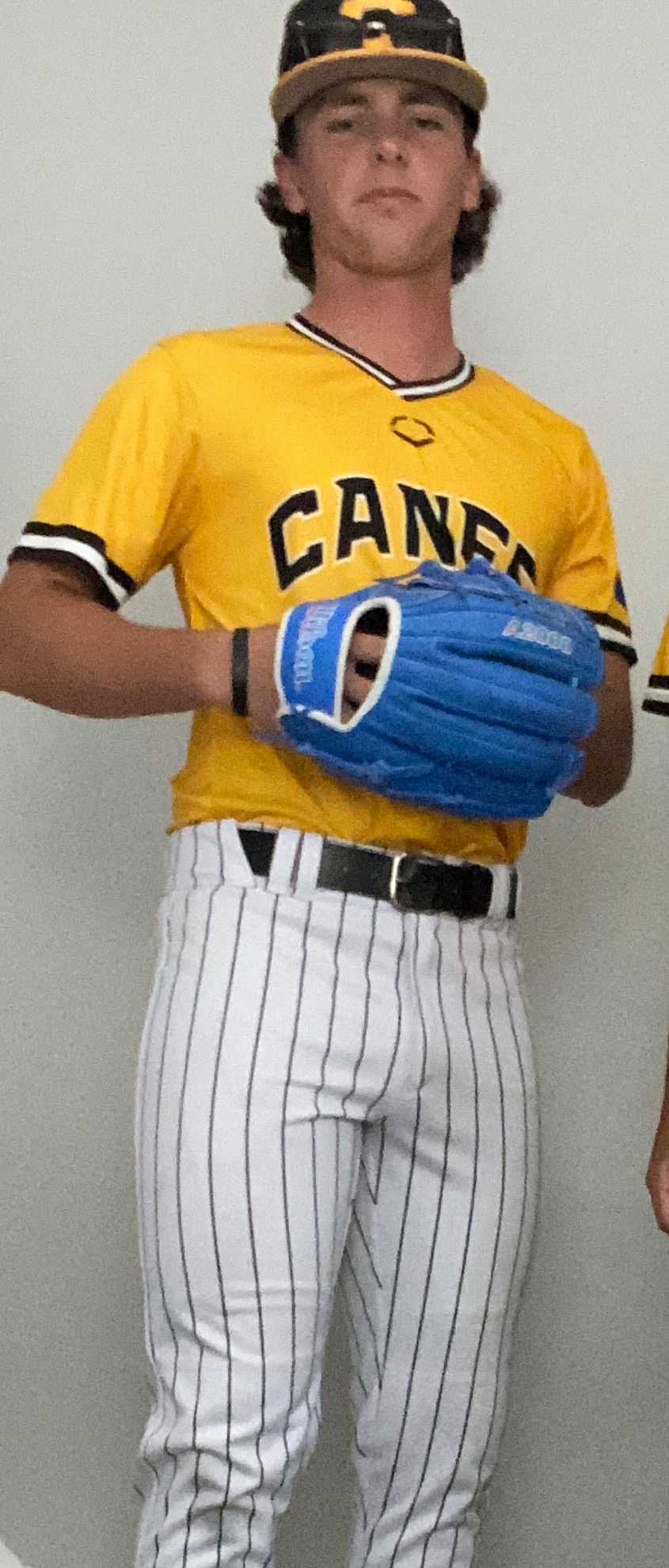 Meet Brock Snow, the rising baseball player at College Athlete Advantage Recruitment Platform