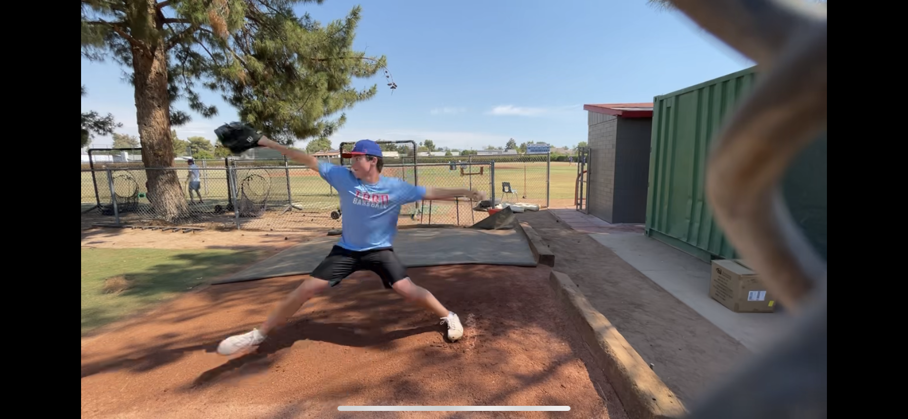 Check out the photos and videos of the baseball recruiting profile Brock Snow