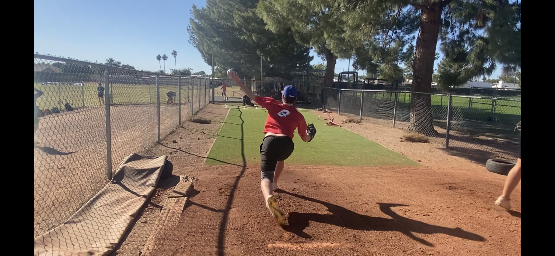 Check out the photos and videos of the baseball recruiting profile Brock Snow