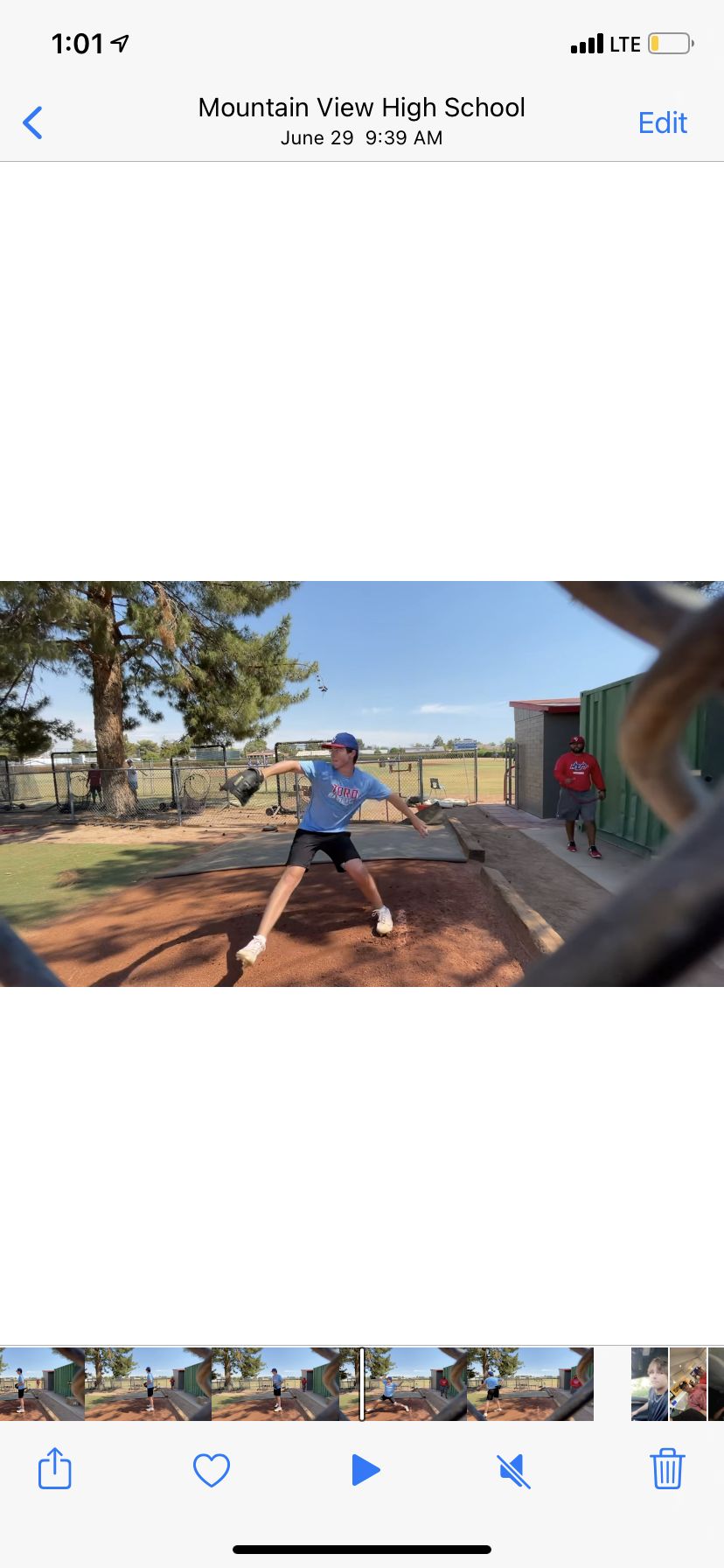 Check out the photos and videos of the baseball recruiting profile Brock Snow